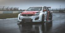 Nowy Peugeot 308TCR dla serii wyścigowej WTCR