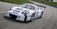 Porsche 911 GT3 R - nowa wycigwka zaprezentowana