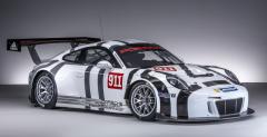 Porsche 911 GT3 R - nowa wycigwka zaprezentowana