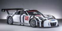 Porsche 911 GT3 R - nowa wycigwka zaprezentowana