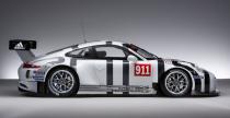 Porsche 911 GT3 R - nowa wycigwka zaprezentowana