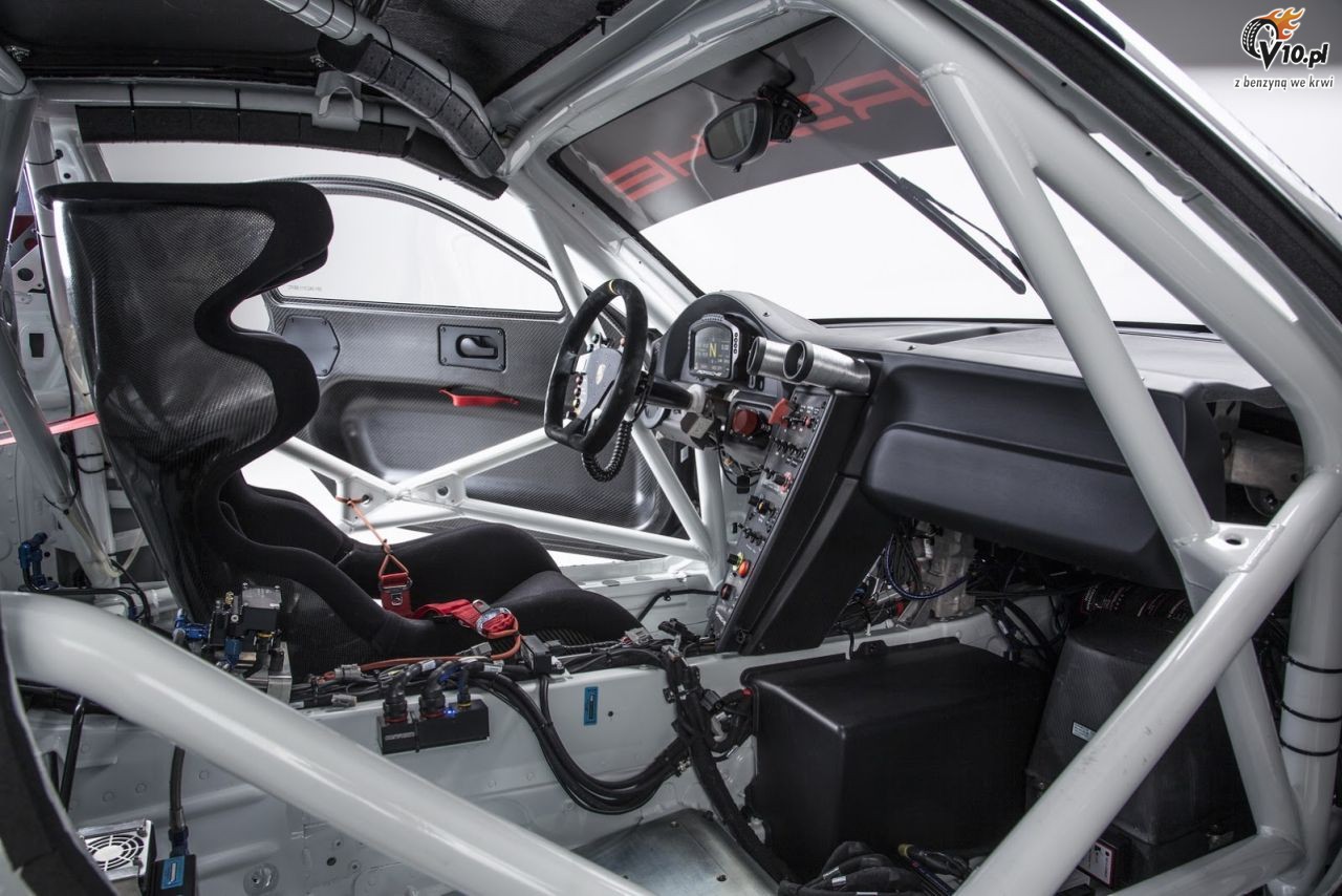 Porsche 911 GT3 R - nowa wycigwka zaprezentowana
