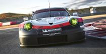 Nowe Porsche 911 RSR na sezon 2017 z centralnie umieszczonym silnikiem