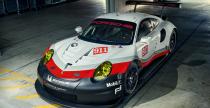 Nowe Porsche 911 RSR na sezon 2017 z centralnie umieszczonym silnikiem