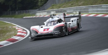 Podrasowane Porsche LMP1 pobiło absolutny rekord toru Nurburgring...