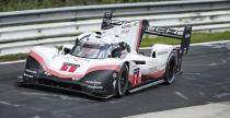 Podrasowane Porsche LMP1 pobiło absolutny rekord toru Nurburgring Nordschleife