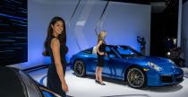 Porsche Cayman GT4 Clubsport zaprezentowane