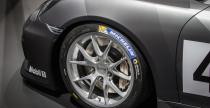 Porsche Cayman GT4 Clubsport zaprezentowane