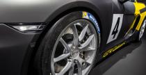 Porsche Cayman GT4 Clubsport zaprezentowane