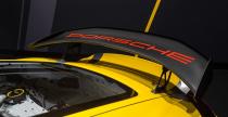 Porsche Cayman GT4 Clubsport zaprezentowane