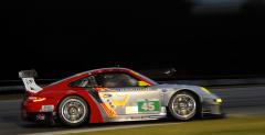 Porsche 911 - Flying Lizard Motorsports