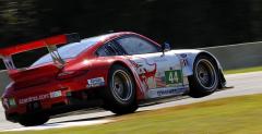 Porsche 911 - Flying Lizard Motorsports