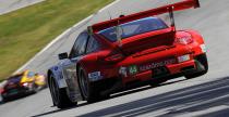 Porsche 911 - Flying Lizard Motorsports