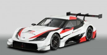 Toyota Supra wraca do Super GT