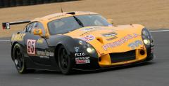 TVR chce wrci na Le Mans samochodem GT