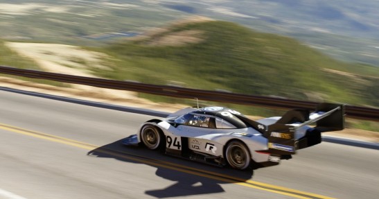 Volkswagen ID. R spróbuje pobić rekord na Nurburgring Nordschleife