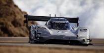 Volkswagen ID. R spróbuje pobić rekord na Nurburgring Nordschleife