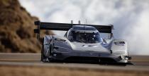 Volkswagen ID. R sprbuje pobi rekord na Nurburgring Nordschleife