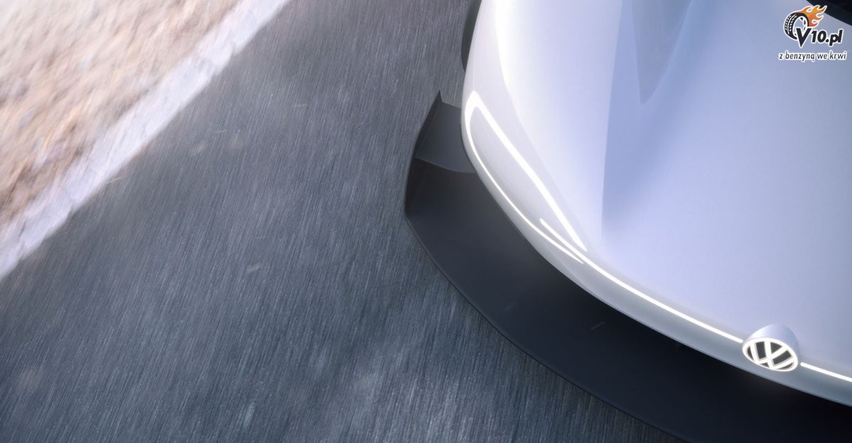 Volkswagen pokaza elektryczny samochd wycigowy na Pikes Peak