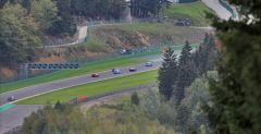 Wideo: Eau Rouge na Spa Francorchamps nie wybacza bdw