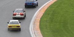 Wideo: Eau Rouge na Spa Francorchamps nie wybacza błędów