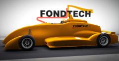 FondTech przedstawił E-11 - elektryczny bolid jednomiejscowy
