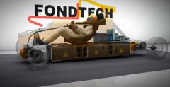 FondTech przedstawił E-11 - elektryczny bolid jednomiejscowy