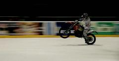 Gala Lodowa 2012: Motosport krlowa na opolskim Toropolu