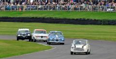 Wideo: Zobacz zacit rywalizacj kultowych zabytkw na Goodwood Revival