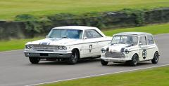 Wideo: Zobacz zacit rywalizacj kultowych zabytkw na Goodwood Revival