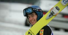 Kamil Stoch na GSMP Limanowa. Pjdzie w motosportowe lady Maysza?