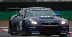 Nowy Nissan GT-R GT3