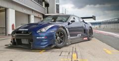 Nowy Nissan GT-R GT3