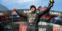 Race of Champions: Brian Deegan docza do Travisa Pastrany w Team USA