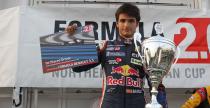 Carlin wchodzi do Europejskiej F3 z Sainzem Juniorem i Bullerem