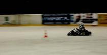 Gala Lodowa 2012: Motosport krlowa na opolskim Toropolu