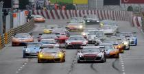 Wideo: Przeraajca seria wypadkw w GT Cup podczas 58. Grand Prix Macau