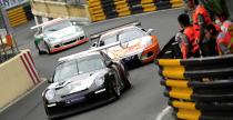 Wideo: Przeraajca seria wypadkw w GT Cup podczas 58. Grand Prix Macau