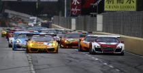 Wideo: Przeraajca seria wypadkw w GT Cup podczas 58. Grand Prix Macau