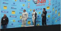 Biao-czerwony Nurburgring! Somian i Lampel-Czapka wygrali w swoich seriach