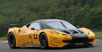 Broniszewski - European Le Mans Series-wyniki