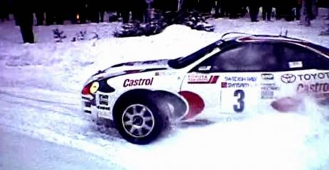 Wideo: Miłość na całe życie - sporty motorowe w przekazie Anttiego Kalholi