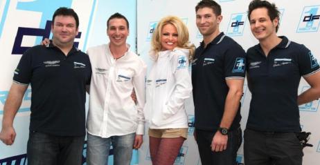 Pamela Anderson wystawia zesp w ELMS i szykuje si do NASCAR
