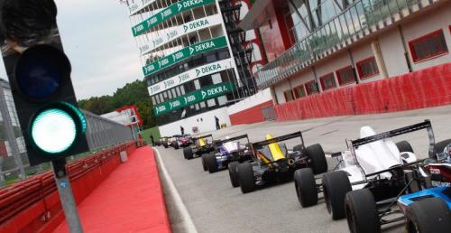 Imola, FR2.0 ALPS