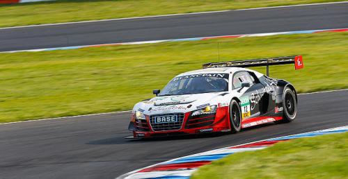 ADAC GT Masters, Lausitzring
