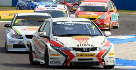 WTCC: Honda powrt w 2013 r.