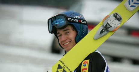 Kamil Stoch na GSMP Limanowa. Pjdzie w motosportowe lady Maysza?