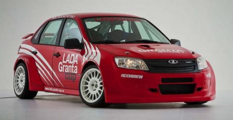 WTCC: Modyfikacje Łady Granta nie są akceptowane przez FIA