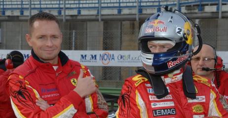Broniszewski - European Le Mans Series-wyniki