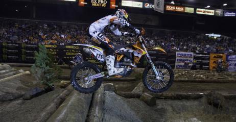 Tadeusz Bausiak jest o krok od trzeciego mistrzostwa Ameryki w endurocrossie